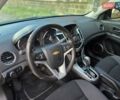 Зелений Шевроле Круз, об'ємом двигуна 1.36 л та пробігом 176 тис. км за 7500 $, фото 17 на Automoto.ua