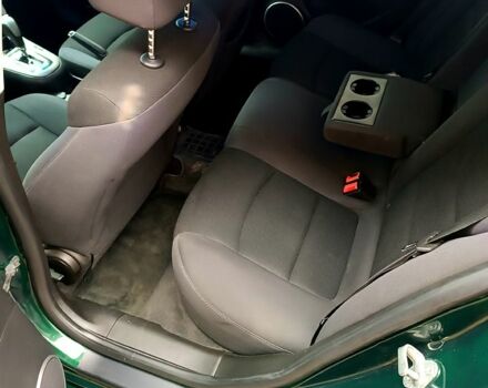 Зеленый Шевроле Круз, объемом двигателя 1.4 л и пробегом 177 тыс. км за 7500 $, фото 6 на Automoto.ua