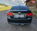 Зелений Шевроле Круз, об'ємом двигуна 1.36 л та пробігом 176 тис. км за 7500 $, фото 26 на Automoto.ua