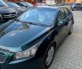 Зелений Шевроле Круз, об'ємом двигуна 2 л та пробігом 212 тис. км за 7000 $, фото 1 на Automoto.ua