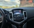 Зелений Шевроле Круз, об'ємом двигуна 1.36 л та пробігом 176 тис. км за 6800 $, фото 13 на Automoto.ua