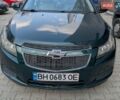 Зеленый Шевроле Круз, объемом двигателя 2 л и пробегом 212 тыс. км за 7000 $, фото 1 на Automoto.ua