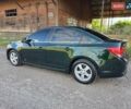 Зелений Шевроле Круз, об'ємом двигуна 1.36 л та пробігом 176 тис. км за 7500 $, фото 22 на Automoto.ua