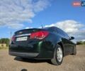 Зелений Шевроле Круз, об'ємом двигуна 1.36 л та пробігом 176 тис. км за 7500 $, фото 7 на Automoto.ua