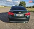 Зелений Шевроле Круз, об'ємом двигуна 1.36 л та пробігом 176 тис. км за 6800 $, фото 7 на Automoto.ua