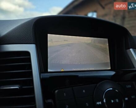 Зелений Шевроле Круз, об'ємом двигуна 1.36 л та пробігом 176 тис. км за 7500 $, фото 12 на Automoto.ua