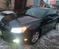 Зеленый Шевроле Круз, объемом двигателя 1.36 л и пробегом 177 тыс. км за 7000 $, фото 1 на Automoto.ua