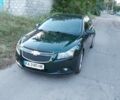 Зеленый Шевроле Круз, объемом двигателя 1.36 л и пробегом 175 тыс. км за 7600 $, фото 1 на Automoto.ua