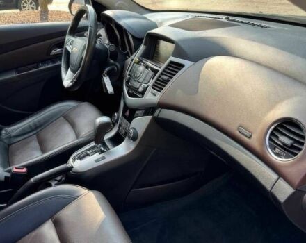 Зелений Шевроле Круз, об'ємом двигуна 1.4 л та пробігом 147 тис. км за 3700 $, фото 7 на Automoto.ua