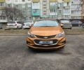 Оранжевый Шевроле Круз, объемом двигателя 1.4 л и пробегом 98 тыс. км за 10100 $, фото 1 на Automoto.ua