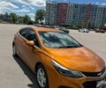 Помаранчевий Шевроле Круз, об'ємом двигуна 1.5 л та пробігом 155 тис. км за 9000 $, фото 1 на Automoto.ua