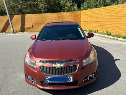 Шевроле Круз 2011 у Чернігові на Automoto.ua Помаранчевий Шевроле Круз, об'ємом двигуна 1.36 л та пробігом 169 тис. км за 7000 $, фото 1 на Automoto.ua