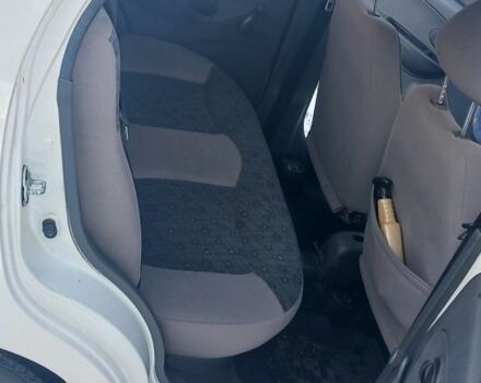 Білий Шевроле Інша, об'ємом двигуна 0.8 л та пробігом 143 тис. км за 2499 $, фото 9 на Automoto.ua