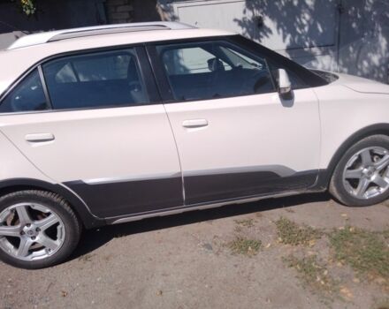 Белый Шевроле Другая, объемом двигателя 1.5 л и пробегом 189 тыс. км за 5200 $, фото 2 на Automoto.ua