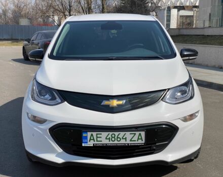 Білий Шевроле Інша, об'ємом двигуна 0 л та пробігом 125 тис. км за 14599 $, фото 5 на Automoto.ua