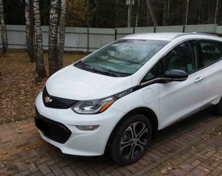 Белый Шевроле Другая, объемом двигателя 2 л и пробегом 76 тыс. км за 8100 $, фото 3 на Automoto.ua