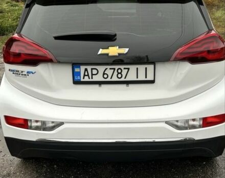 Білий Шевроле Інша, об'ємом двигуна 0 л та пробігом 74 тис. км за 18300 $, фото 6 на Automoto.ua