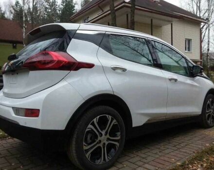 Белый Шевроле Другая, объемом двигателя 2 л и пробегом 76 тыс. км за 8100 $, фото 4 на Automoto.ua