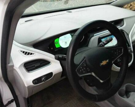 Белый Шевроле Другая, объемом двигателя 2 л и пробегом 76 тыс. км за 8100 $, фото 9 на Automoto.ua