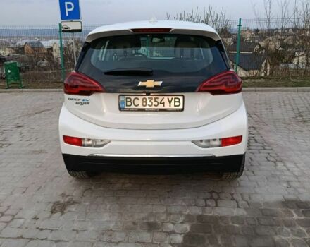 Белый Шевроле Другая, объемом двигателя 0 л и пробегом 88 тыс. км за 15700 $, фото 5 на Automoto.ua