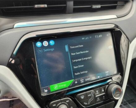 Білий Шевроле Інша, об'ємом двигуна 0 л та пробігом 49 тис. км за 7000 $, фото 8 на Automoto.ua