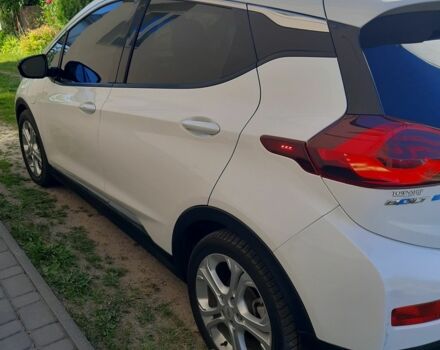 Белый Шевроле Другая, объемом двигателя 0 л и пробегом 35 тыс. км за 16500 $, фото 14 на Automoto.ua