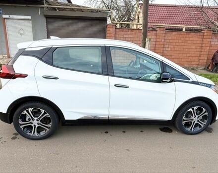 Белый Шевроле Другая, объемом двигателя 0 л и пробегом 59 тыс. км за 18300 $, фото 1 на Automoto.ua