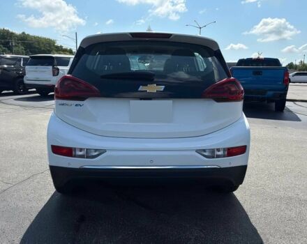 Белый Шевроле Другая, объемом двигателя 0 л и пробегом 11 тыс. км за 8200 $, фото 4 на Automoto.ua