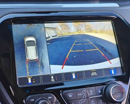 Белый Шевроле Другая, объемом двигателя 0 л и пробегом 15 тыс. км за 11500 $, фото 13 на Automoto.ua