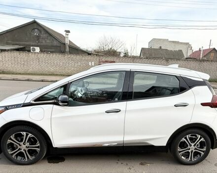 Белый Шевроле Другая, объемом двигателя 2 л и пробегом 59 тыс. км за 18300 $, фото 6 на Automoto.ua