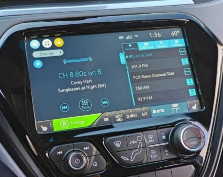 Белый Шевроле Другая, объемом двигателя 0 л и пробегом 30 тыс. км за 13000 $, фото 10 на Automoto.ua