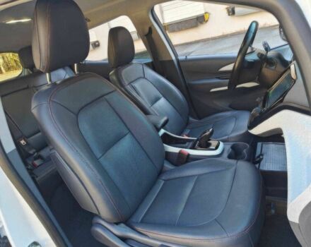 Белый Шевроле Другая, объемом двигателя 0 л и пробегом 23 тыс. км за 6400 $, фото 7 на Automoto.ua