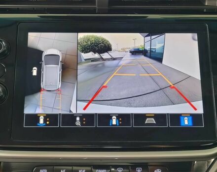 Белый Шевроле Другая, объемом двигателя 0 л и пробегом 15 тыс. км за 6700 $, фото 6 на Automoto.ua