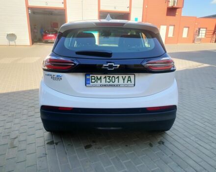 Белый Шевроле Другая, объемом двигателя 0 л и пробегом 40 тыс. км за 17900 $, фото 5 на Automoto.ua