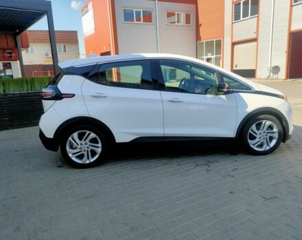 Белый Шевроле Другая, объемом двигателя 0 л и пробегом 40 тыс. км за 17900 $, фото 3 на Automoto.ua