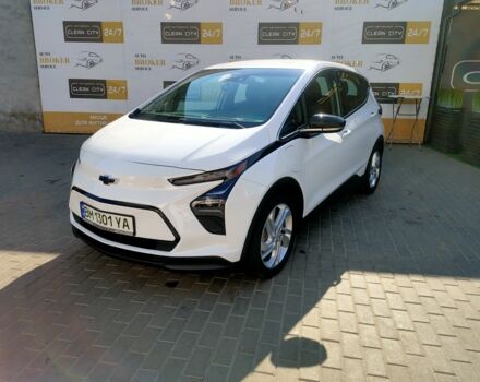 Белый Шевроле Другая, объемом двигателя 0 л и пробегом 40 тыс. км за 17900 $, фото 7 на Automoto.ua