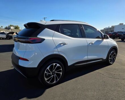 Белый Шевроле Другая, объемом двигателя 0 л и пробегом 28 тыс. км за 8100 $, фото 4 на Automoto.ua