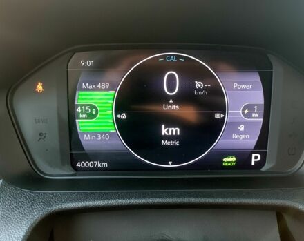 Белый Шевроле Другая, объемом двигателя 0 л и пробегом 40 тыс. км за 17900 $, фото 12 на Automoto.ua