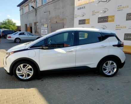 Белый Шевроле Другая, объемом двигателя 0 л и пробегом 40 тыс. км за 17900 $, фото 9 на Automoto.ua