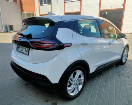 Белый Шевроле Другая, объемом двигателя 0 л и пробегом 40 тыс. км за 17900 $, фото 4 на Automoto.ua