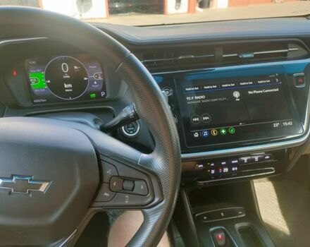 Белый Шевроле Другая, объемом двигателя 0 л и пробегом 40 тыс. км за 17900 $, фото 13 на Automoto.ua