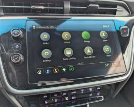 Белый Шевроле Другая, объемом двигателя 0 л и пробегом 12 тыс. км за 9000 $, фото 9 на Automoto.ua