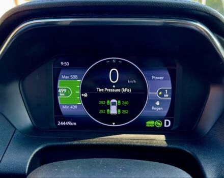 Білий Шевроле Інша, об'ємом двигуна 0 л та пробігом 29 тис. км за 16800 $, фото 7 на Automoto.ua