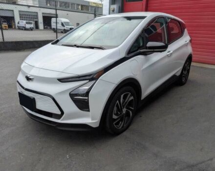 Белый Шевроле Другая, объемом двигателя 0 л и пробегом 12 тыс. км за 9000 $, фото 2 на Automoto.ua