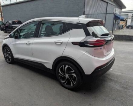 Белый Шевроле Другая, объемом двигателя 0 л и пробегом 12 тыс. км за 9000 $, фото 3 на Automoto.ua