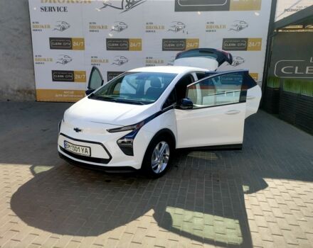 Белый Шевроле Другая, объемом двигателя 0 л и пробегом 40 тыс. км за 17900 $, фото 10 на Automoto.ua