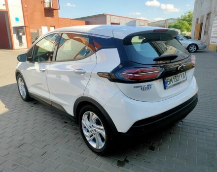 Белый Шевроле Другая, объемом двигателя 0 л и пробегом 40 тыс. км за 17900 $, фото 6 на Automoto.ua