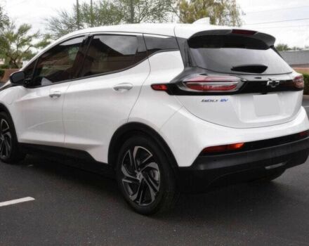 Белый Шевроле Другая, объемом двигателя 0 л и пробегом 12 тыс. км за 14000 $, фото 5 на Automoto.ua