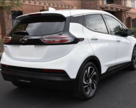 Белый Шевроле Другая, объемом двигателя 0 л и пробегом 12 тыс. км за 14000 $, фото 7 на Automoto.ua