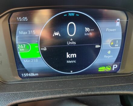 Білий Шевроле Інша, об'ємом двигуна 0 л та пробігом 15 тис. км за 18900 $, фото 6 на Automoto.ua